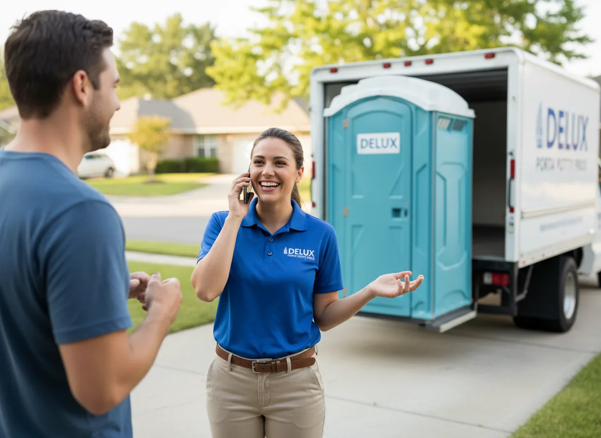 Long-Term Portable Toilet Rental Corwith, IA FAQs